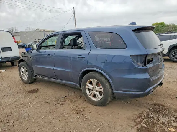 1C4SDJCTXMC762930 2021 DODGE DURANGO - Image 2
