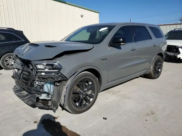 1C4SDJCTXMC763107 2021 DODGE DURANGO - Image 1