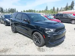 1C4SDJCTXMC789299 2021 DODGE DURANGO