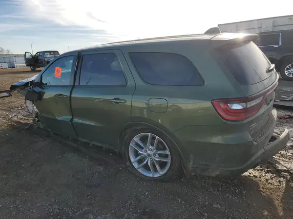 1C4SDJCTXMC804237 2021 DODGE DURANGO - Image 2