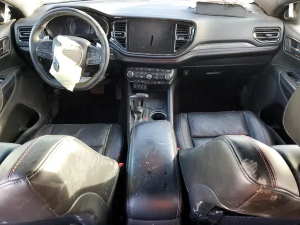 1C4SDJCTXMC804237 2021 DODGE DURANGO - Image 8