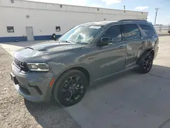 1C4SDJCTXMC804321 2021 DODGE DURANGO
