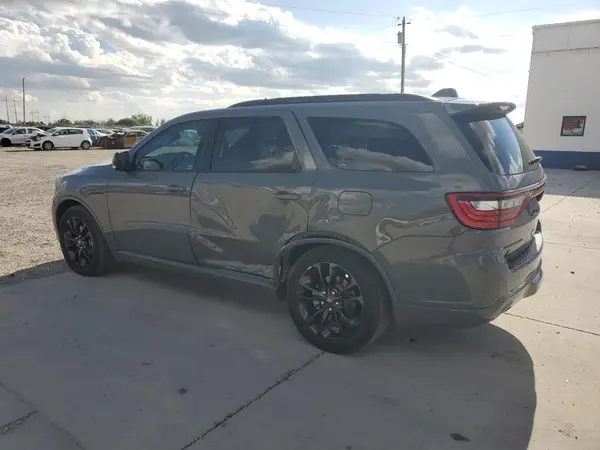 1C4SDJCTXMC804321 2021 DODGE DURANGO - Image 2