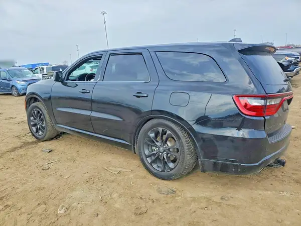 1C4SDJCTXMC805873 2021 DODGE DURANGO - Image 2