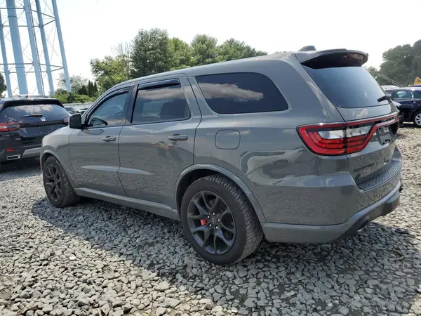 1C4SDJCTXMC826626 2021 DODGE DURANGO - Image 2