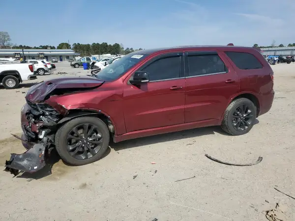 1C4SDJCTXMC852515 2021 DODGE DURANGO - Image 1