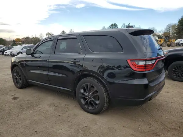 1C4SDJCTXMC853258 2021 DODGE DURANGO - Image 2