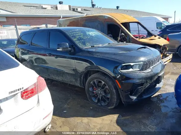 1C4SDJCTXMC864244 2021 DODGE DURANGO - Image 1