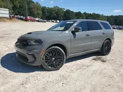 1C4SDJCTXNC104557 2022 DODGE DURANGO