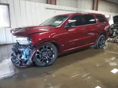 1C4SDJCTXNC106941 2022 DODGE DURANGO