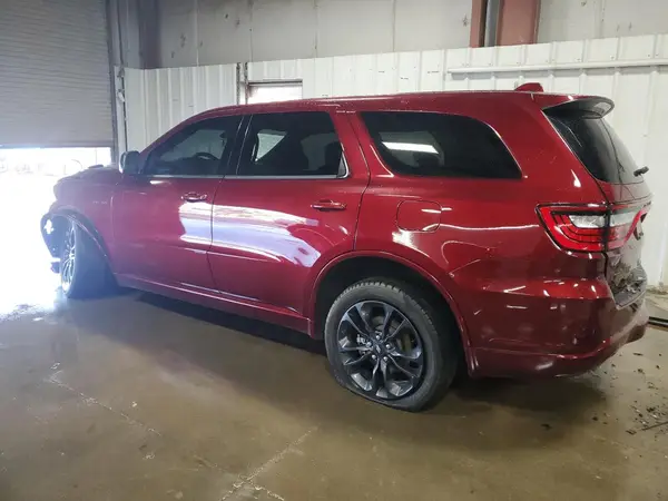 1C4SDJCTXNC106941 2022 DODGE DURANGO - Image 2