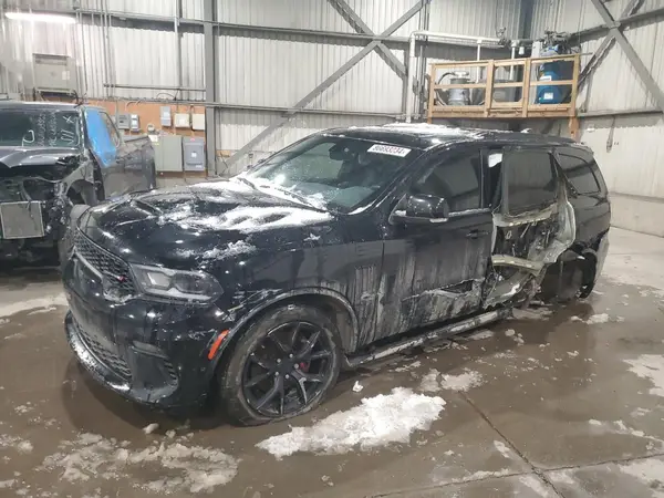 1C4SDJCTXNC108883 2022 DODGE DURANGO - Image 1