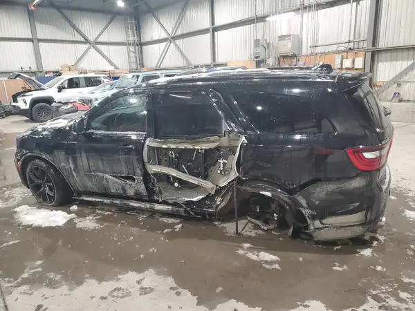 1C4SDJCTXNC108883 2022 DODGE DURANGO - Image 2