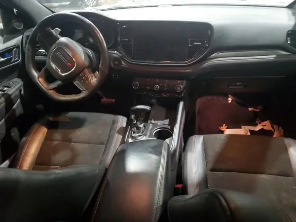 1C4SDJCTXNC108883 2022 DODGE DURANGO - Image 8