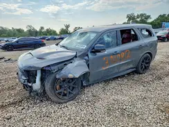 1C4SDJCTXNC128809 2022 DODGE DURANGO