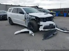 1C4SDJCTXNC132889 2022 DODGE DURANGO