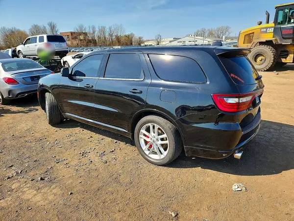 1C4SDJCTXNC133573 2022 DODGE DURANGO - Image 2