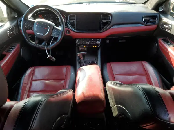 1C4SDJCTXNC156593 2022 DODGE DURANGO - Image 8