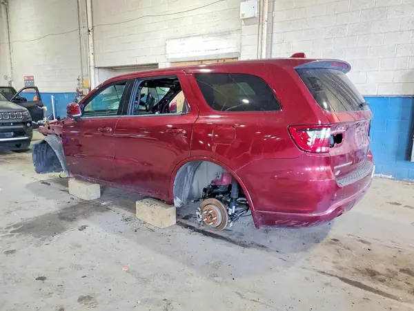 1C4SDJCTXNC186936 2022 DODGE DURANGO - Image 2