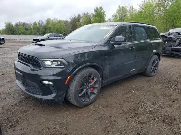 1C4SDJCTXNC189965 2022 DODGE DURANGO - Image 1