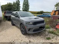 1C4SDJCTXNC198116 2022 DODGE DURANGO