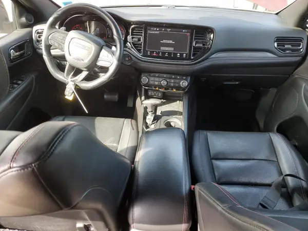 1C4SDJCTXNC207865 2022 DODGE DURANGO - Image 8