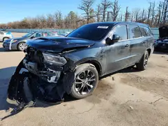 1C4SDJCTXNC208014 2022 DODGE DURANGO