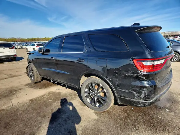 1C4SDJCTXNC208014 2022 DODGE DURANGO - Image 2