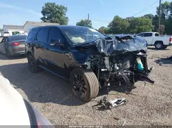 1C4SDJCTXNC212967 2022 DODGE DURANGO