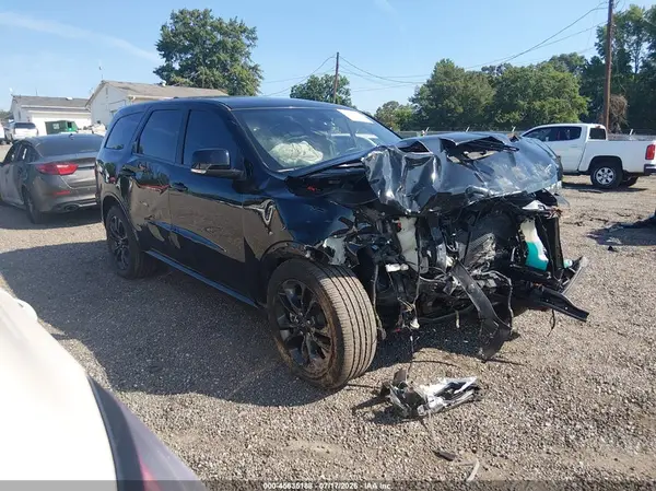 1C4SDJCTXNC212967 2022 DODGE DURANGO - Image 1