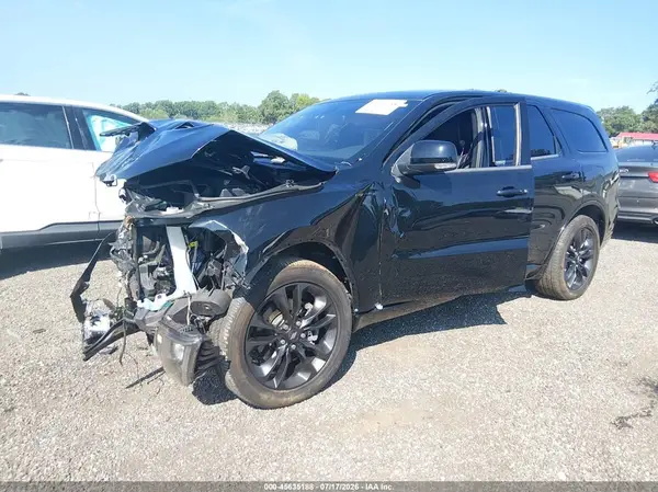 1C4SDJCTXNC212967 2022 DODGE DURANGO - Image 2