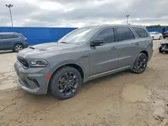 1C4SDJCTXNC215612 2022 DODGE DURANGO
