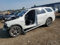 1C4SDJCTXNC216100 2022 DODGE DURANGO