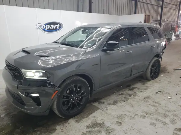 1C4SDJCTXNC220647 2022 DODGE DURANGO - Image 1