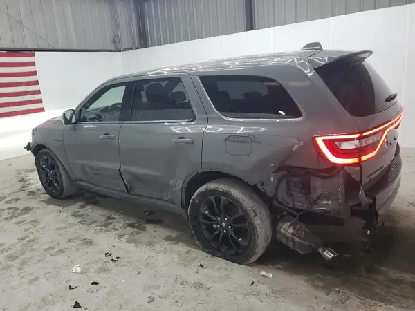 1C4SDJCTXNC220647 2022 DODGE DURANGO - Image 2