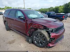 1C4SDJCTXNC221183 2022 DODGE DURANGO