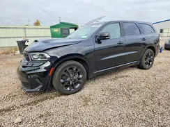 1C4SDJCTXNC221992 2022 DODGE DURANGO