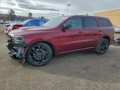 1C4SDJCTXNC222382 2022 DODGE DURANGO
