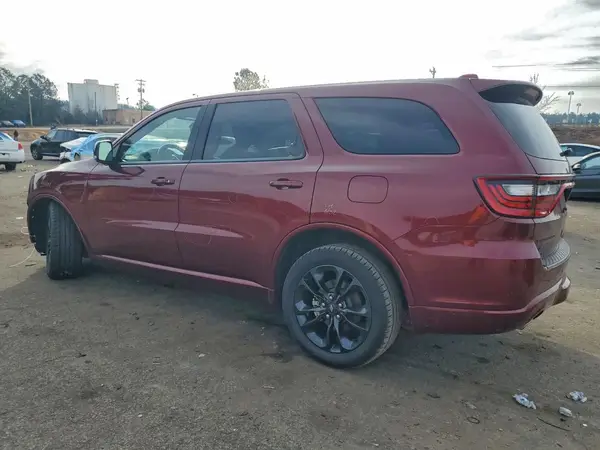 1C4SDJCTXNC222382 2022 DODGE DURANGO - Image 2
