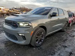 1C4SDJCTXNC222639 2022 DODGE DURANGO