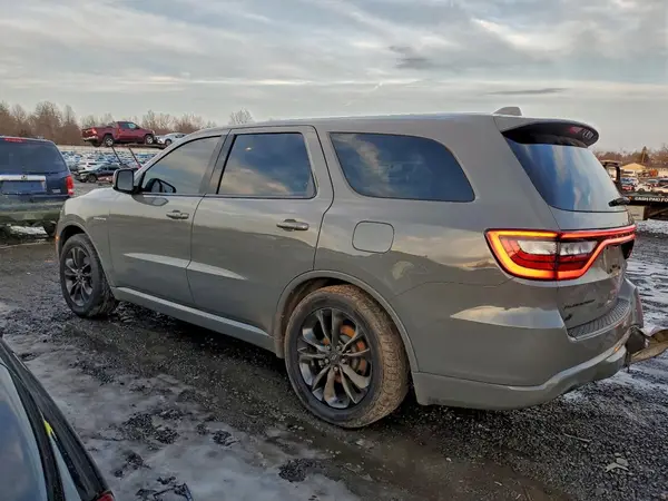 1C4SDJCTXNC222639 2022 DODGE DURANGO - Image 2