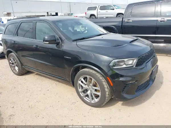 1C4SDJCTXNC223161 2022 DODGE DURANGO - Image 1