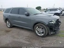 1C4SDJCTXNC223399 2022 DODGE DURANGO