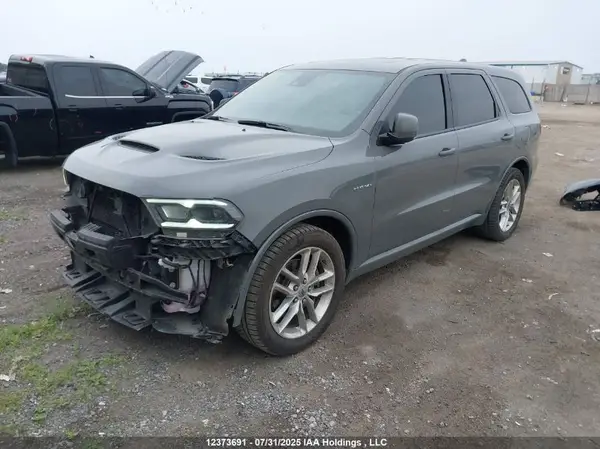 1C4SDJCTXNC223399 2022 DODGE DURANGO - Image 2