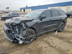 1C4SDJCTXNC225797 2022 DODGE DURANGO