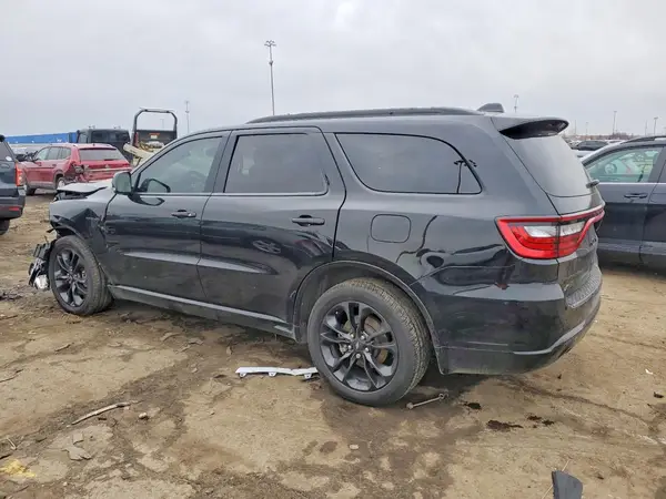1C4SDJCTXNC225797 2022 DODGE DURANGO - Image 2