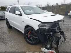 1C4SDJCTXNC230238 2022 DODGE DURANGO