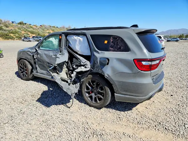1C4SDJCTXPC547262 2023 DODGE DURANGO - Image 2