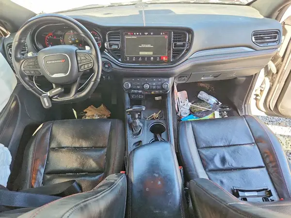 1C4SDJCTXPC547262 2023 DODGE DURANGO - Image 8