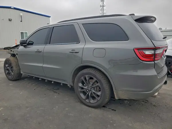 1C4SDJCTXPC552252 2023 DODGE DURANGO - Image 2